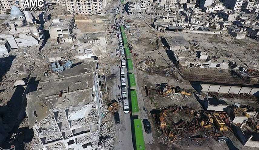 إزدواجية العقل الخليجي، حلب كمثال