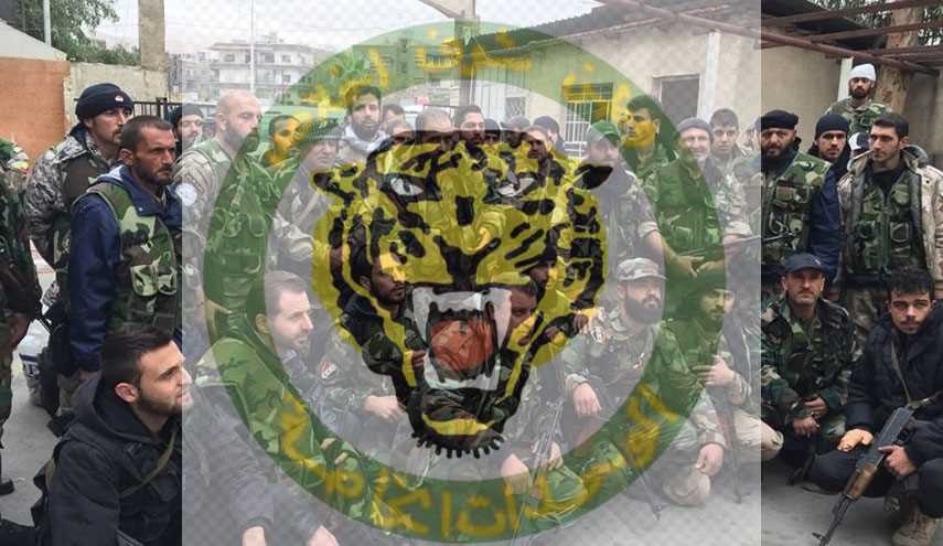 Syrian Tiger Forces Enroute to Homs for Palmyra Liberation after Aleppo
