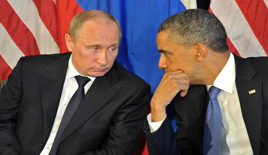 جنگ سایبری میان پوتین و اوباما اوج گرفته است