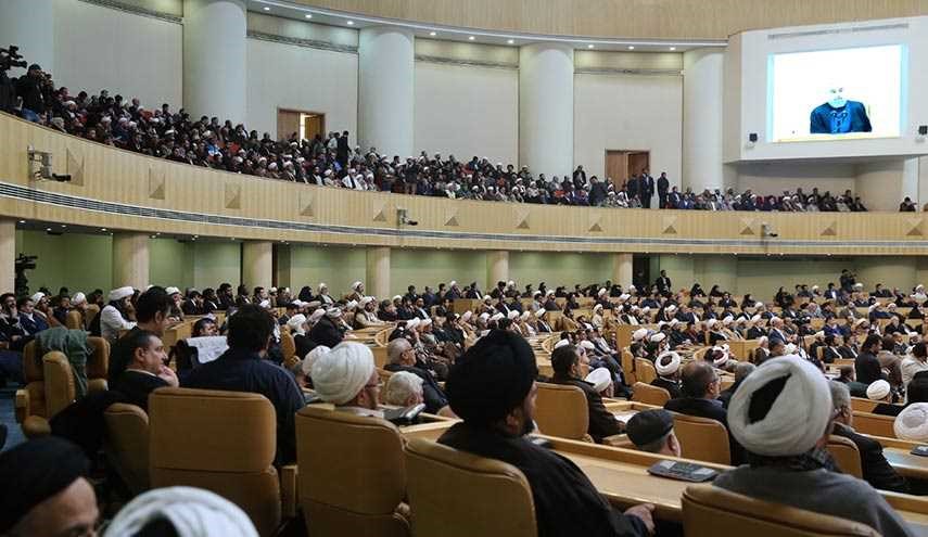 مؤتمر الوحدة الإسلامية يختتم اعماله بالتأكيد على تكثيف الجهود لتقديم الإسلام الصحيح