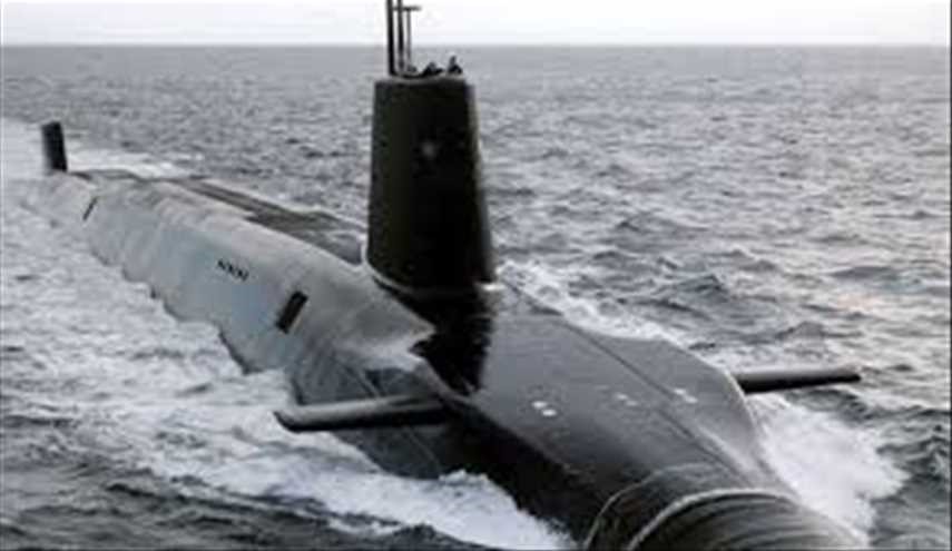 چین زیردریایی آمریکا را پس خواهد داد