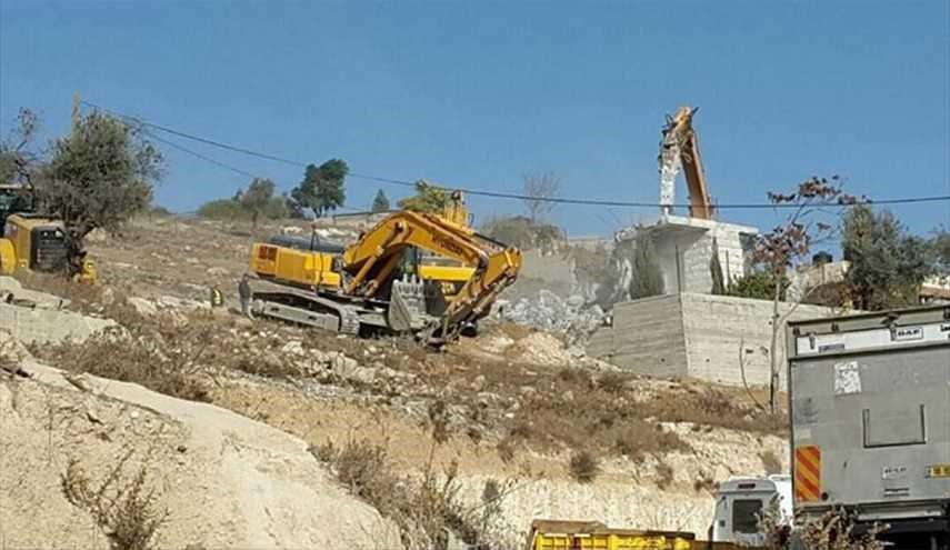 الاحتلال يقرر هدم 42 منزلا فلسطينيًّا في القدس والداخل المحتل