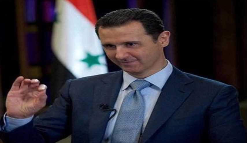 المؤيدون للأسد 