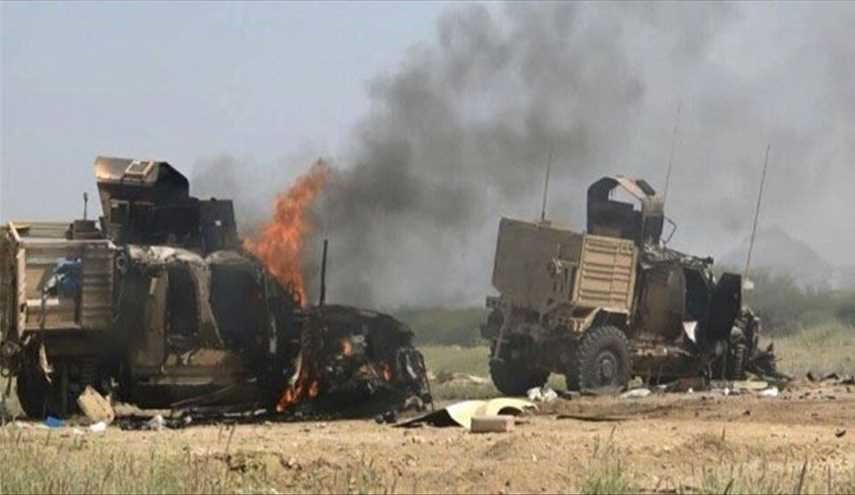 کشته شدن 30 نظامی در حمله انتحاری در جنوب عدن