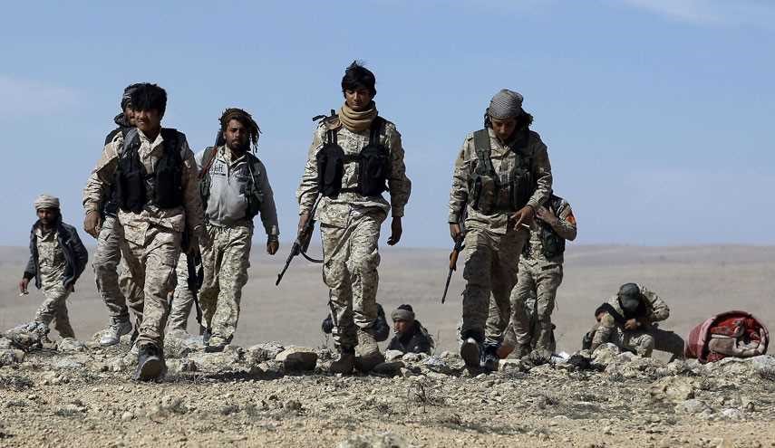نیروهای کُرد به پایتخت خودخوانده داعش نزدیک شدند