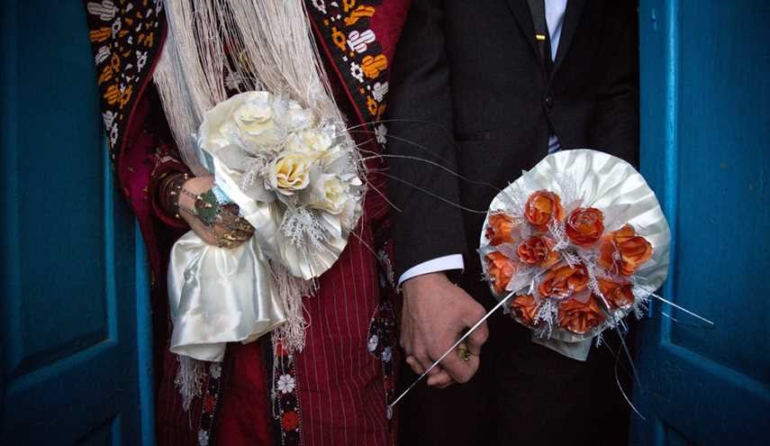 العرس التركماني أسرار ورموز