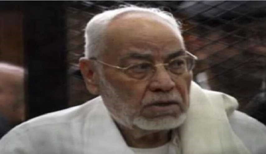 تدهور صحة المرشد السابق لإخوان مصر ونقله للمستشفى