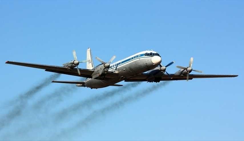 هواپیمای نظامی روسیه در سیبری دچار حادثه شد