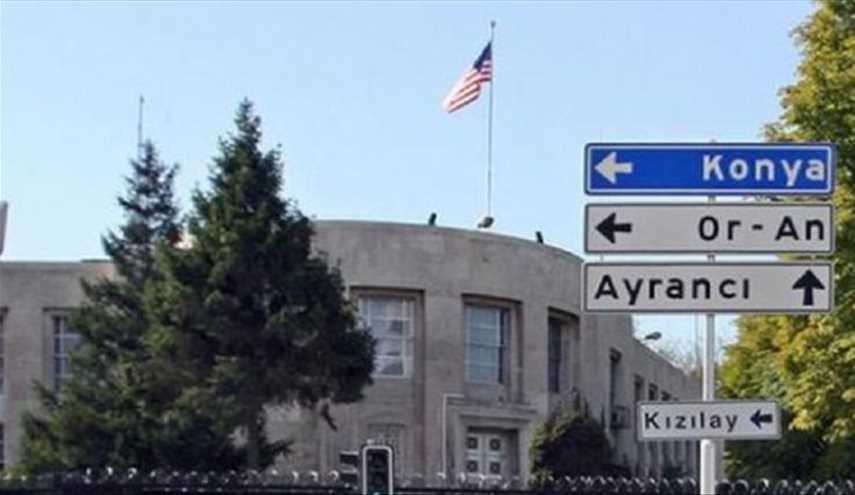 ادعای سفارت آمریکا در ترکیه تکذیب شد