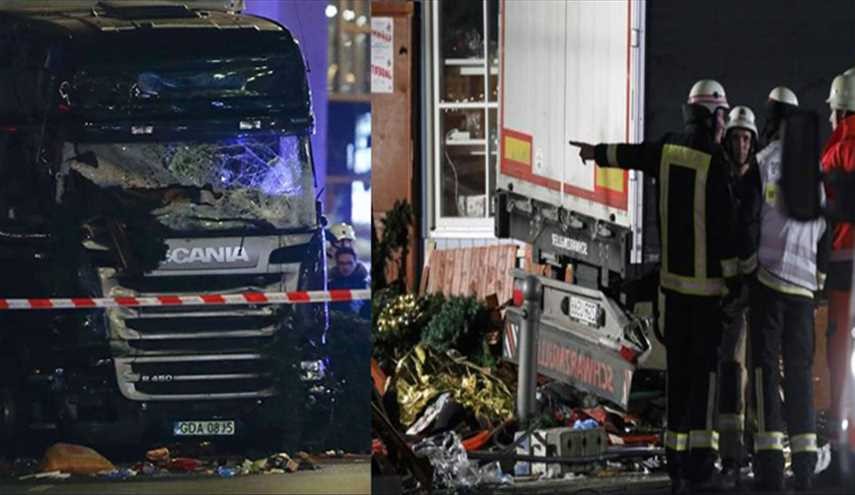جثة رجل بولندي داخل الشاحنة المستخدمة في هجوم برلين