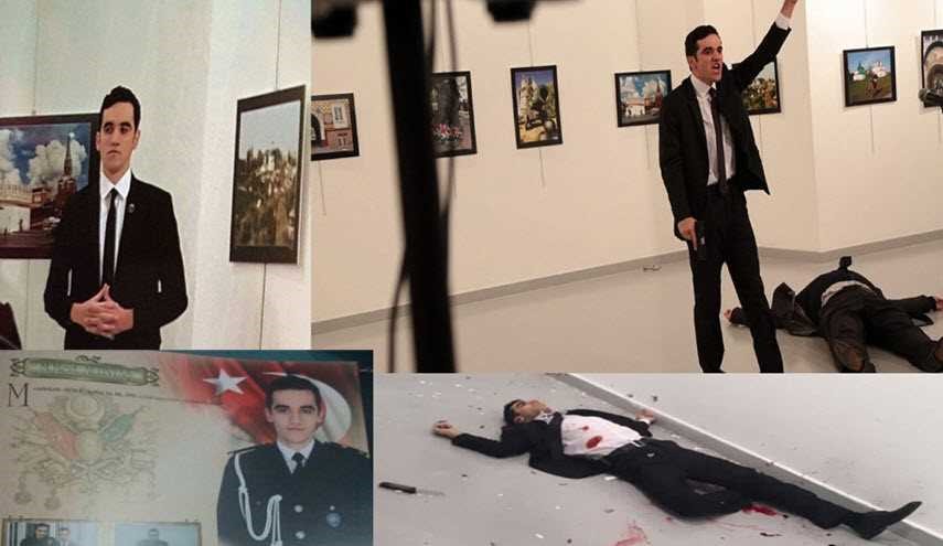 صور/ قاتل السفير الروسي عضو في حزب العدالة والتنمية! .. ما هي الحقيقة؟