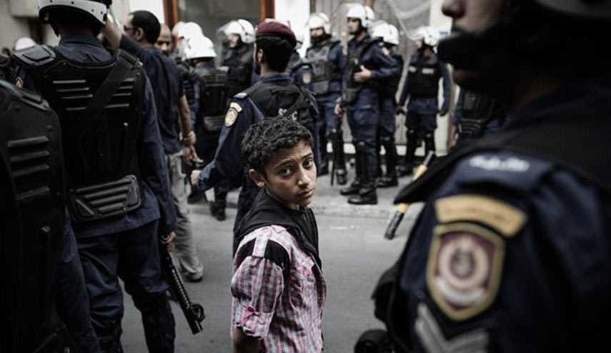 البحرين.. 22 حالة اعتقال تعسفي بينهم 5 أطفال وقمع مسيرات سلمية