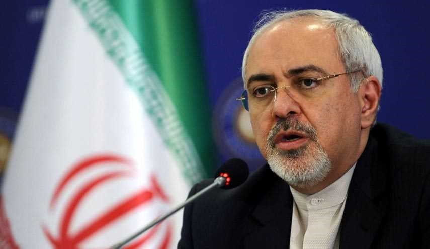 توضیح ظریف درباره پاسخ برجامی ایران به آمریکا