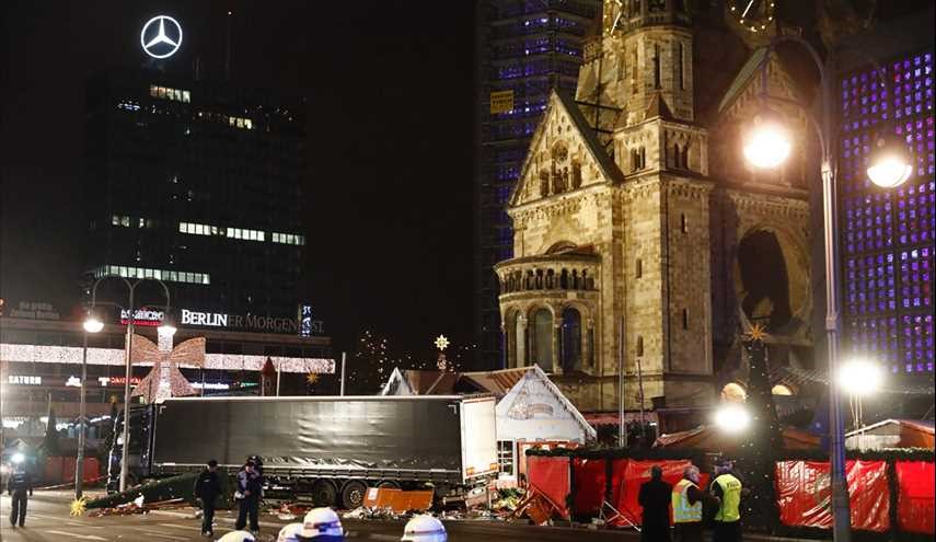 حمله تروریستی در برلین | تصاویر
