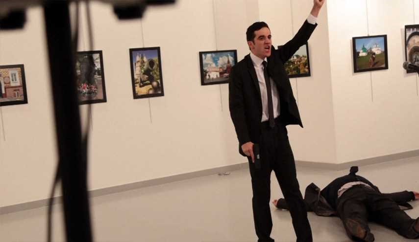 Turkey Arrests 6 over Killing of Russia Ambassador