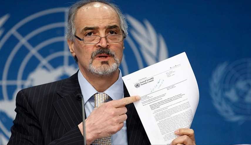 LEAKED: Syrian Ambassador to UN Discloses Names of Foreign Intel Agents Remaining in Aleppo