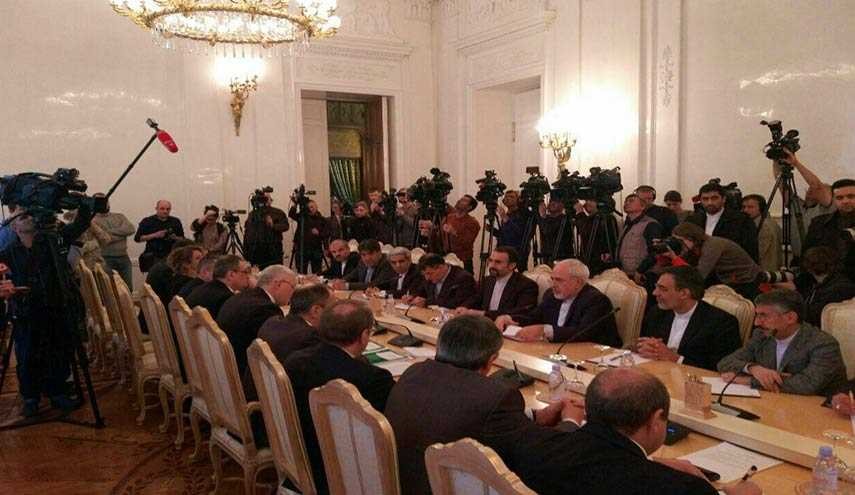 ظريف: النجاح في مكافحة الإرهاب كان ثمرة التعاون الإيراني الروسي