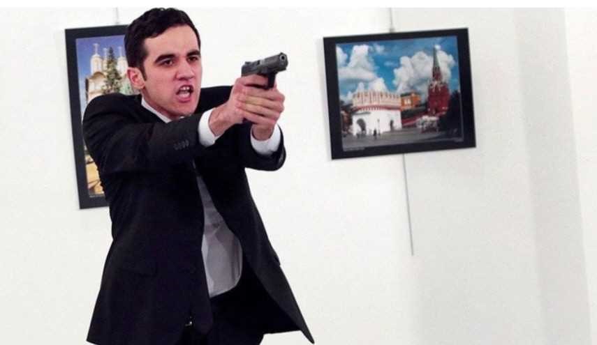 تفاصيل جديدة عن قاتل السفير الروسي في أنقرة