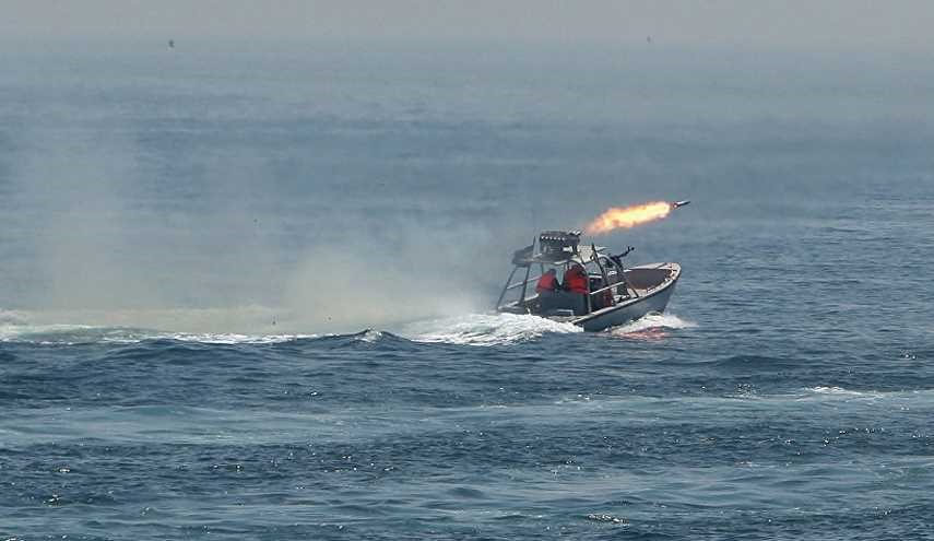 Iranian, Iraqi Naval Forces Hold Joint Military Drill in Persian Gulf