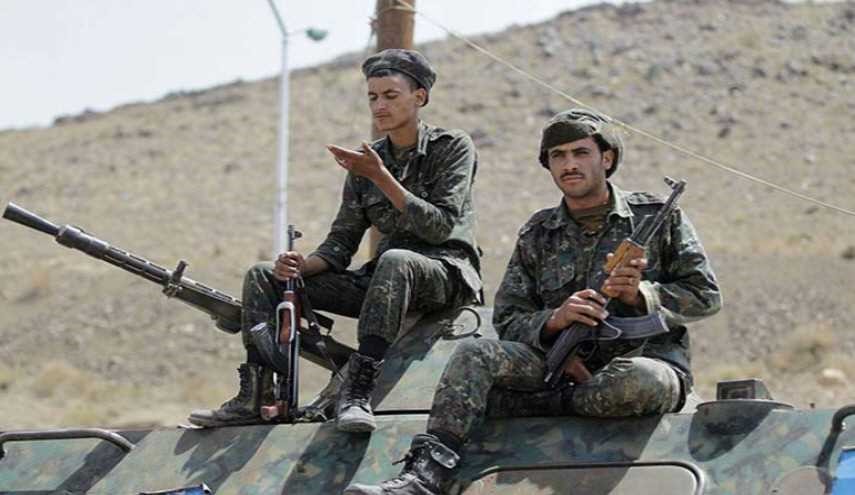 الجيش اليمني يقضي على ما يسمى 