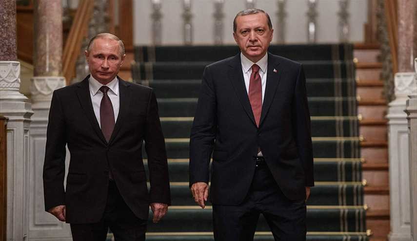 تقارب روسي تركي خاصة في الملف السوري بعد اغتيال السفير
