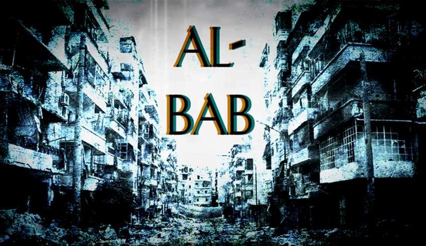Turkish Backed Rebels Gain Full Control of Al Bab – Aleppo Highway