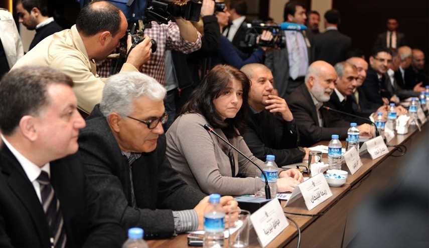 مخالفان و دولت سوریه در قزاقستان دیدار می‌کنند