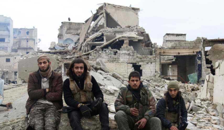 بالصورة، بعد وهم حور العين.. هكذا حلق الارهابيون لحاهم في حلب!