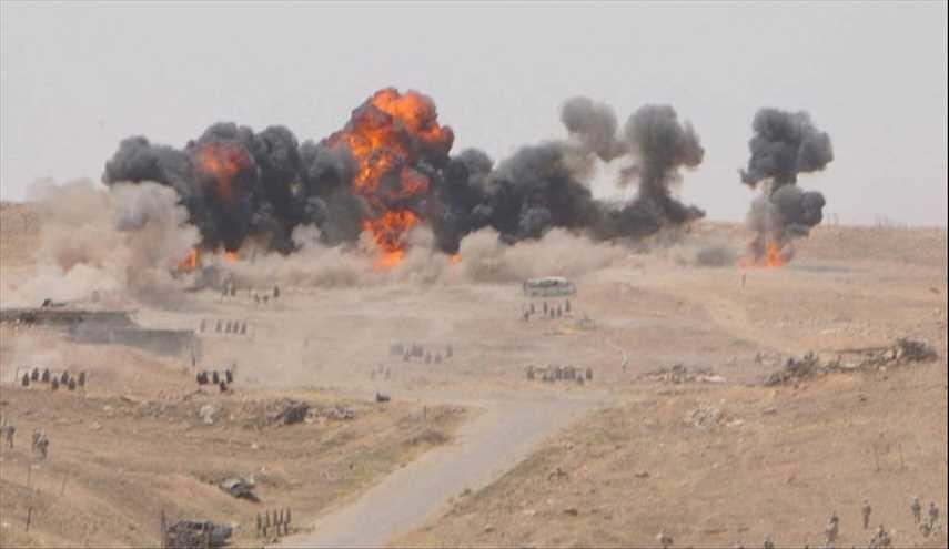 Iraqi Warplanes Raze ISIS Military Hardware near Ramadi, Kill 12 Militants