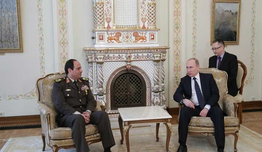 روسيا تنوي استئناف الرحلات الجوية المنتظمة مع مصر قريبا