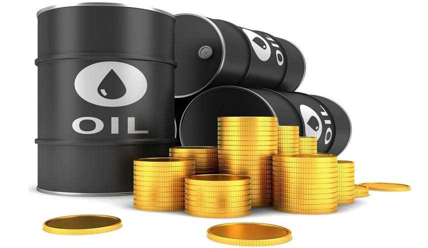 افزایش اندک بهای نفت و طلا در پی کاهش ارزش دلار