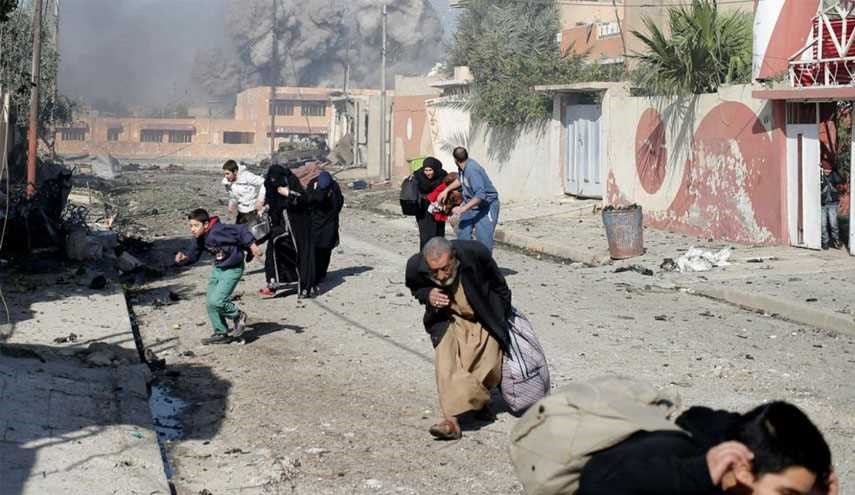 انفجار مرگبار در موصل