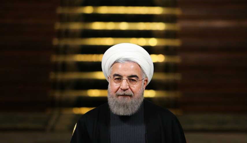 تاکید روحانی بر توسعه روابط ایران و قزاقستان