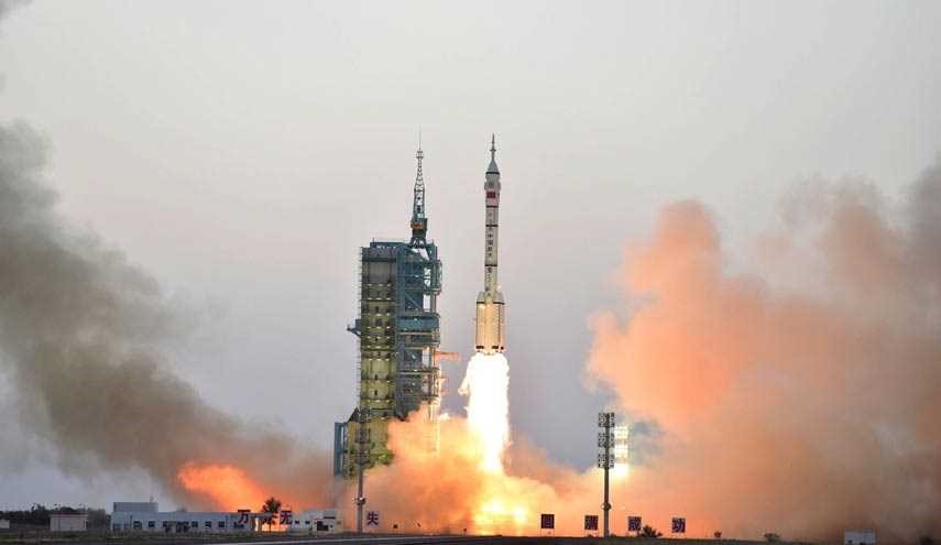پرتاب ماهواره چین به فضا برای نظارت بر گازهای گلخانه‌ای