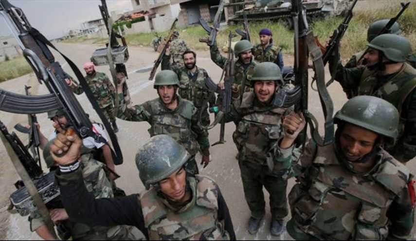 Syrian Army Foils Major ISIS Attack on T4 Military Airport East Homs