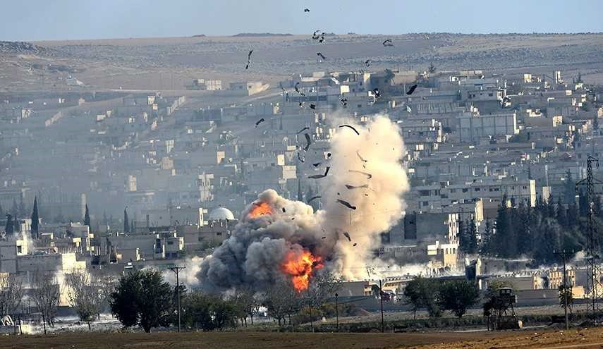 US Coalition, Turkey Fighter Jets Kill more Syrians in Raqqa, Aleppo