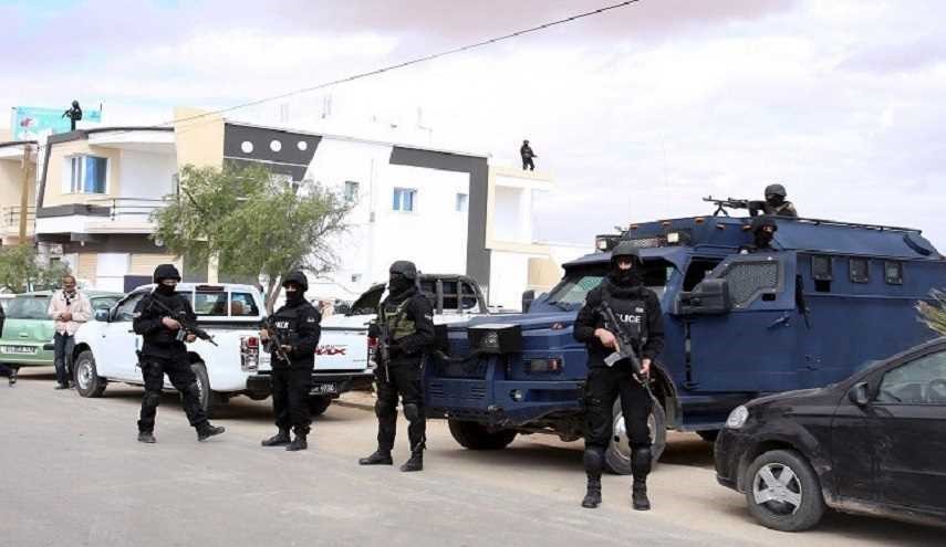 انهدام گروهک تروریستی داعشی در تونس