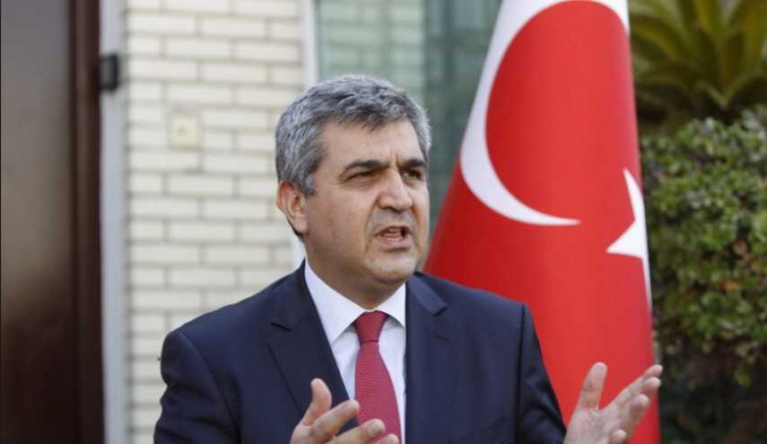 السفير التركي يؤكد للمالكي قرب سحب قوات بلاده من العراق