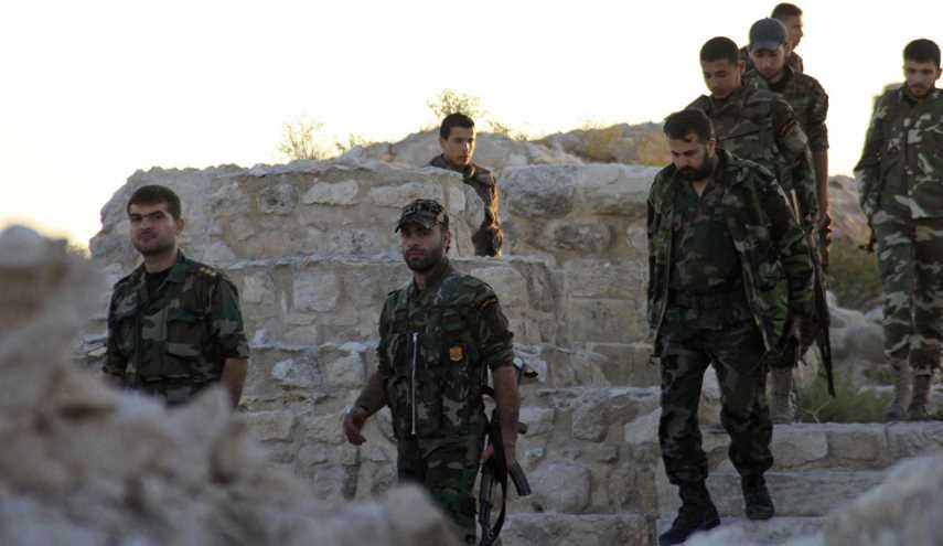 Syrian Army Destroys Militants’ Sites, Kills Tens of Terrorists in Daraa, Homs