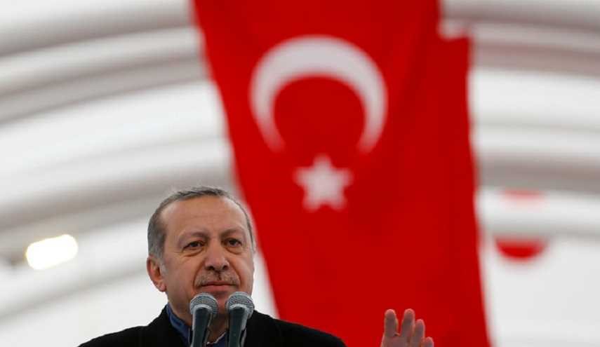 أردوغان: تركيا تخوض أكبر معركة منذ حرب الاستقلال