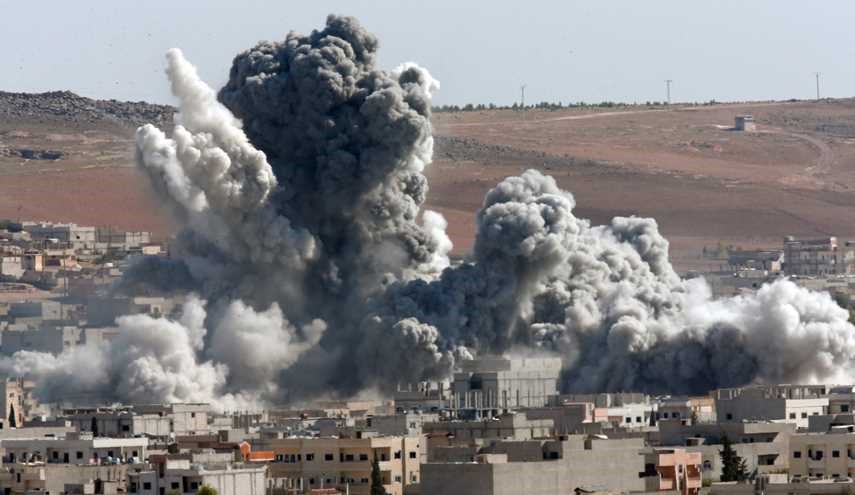 Turkish Air Raid Kills 72 Civilians in Northern Syria: SOHR