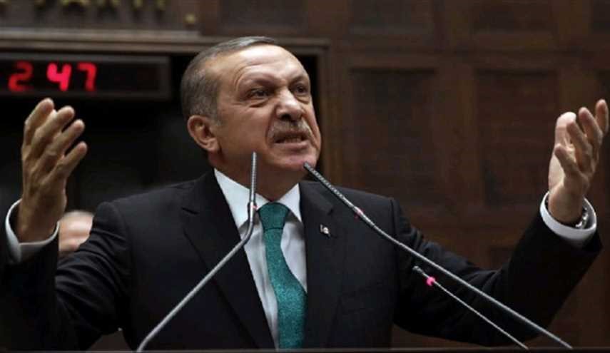 اردوغان: ارتش آزاد تروریست نیست!