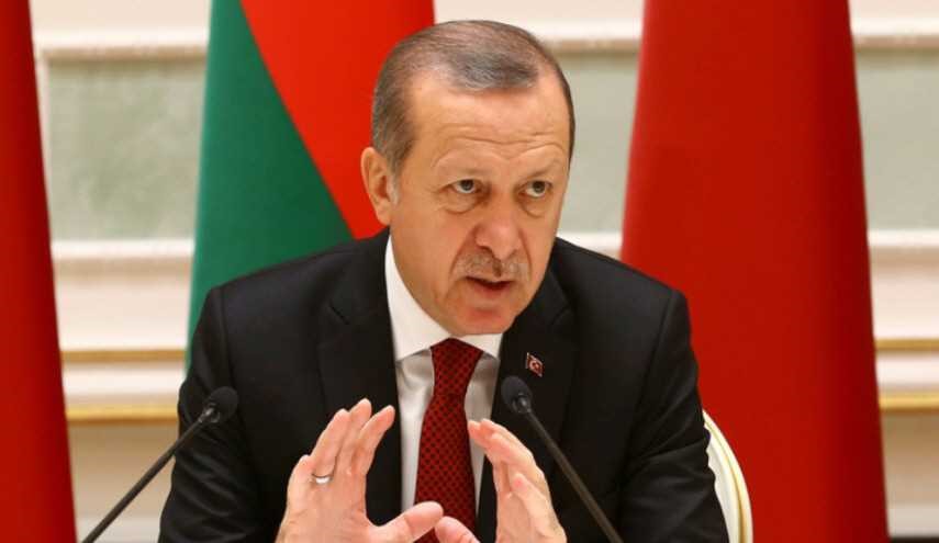 أردوغان يسعى لاقناع ترامب بإقامة حظر جوي في سوريا!