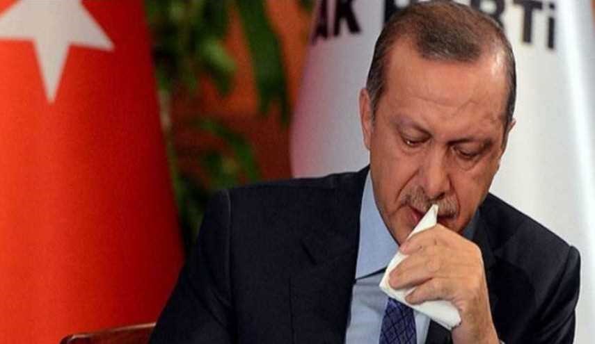 اعتراف خطير من أردوغان