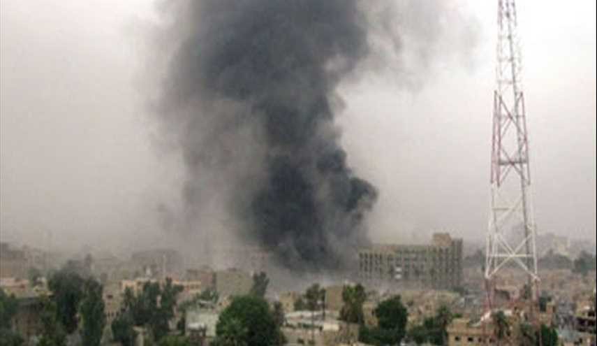 دوي انفجار عنيف شمال الموصل
