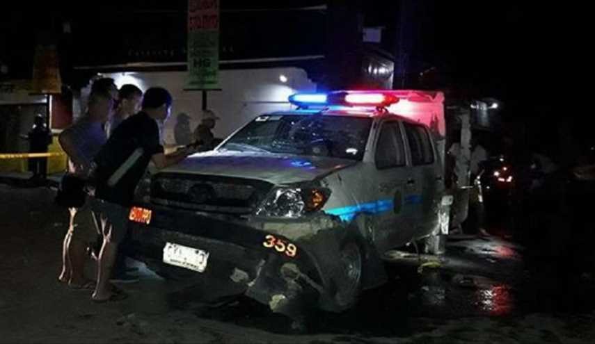 16 زخمی در انفجار یک کلیسا در فیلیپین
