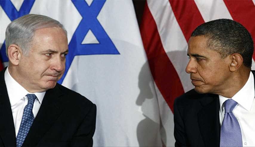 نتانياهو: اوباما وجه 
