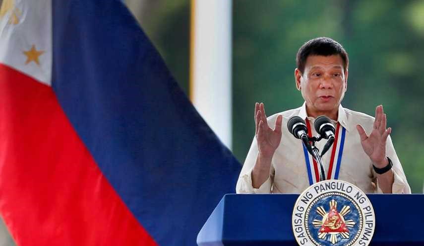 Philippine President Duterte Threatens to Burn down United Nations