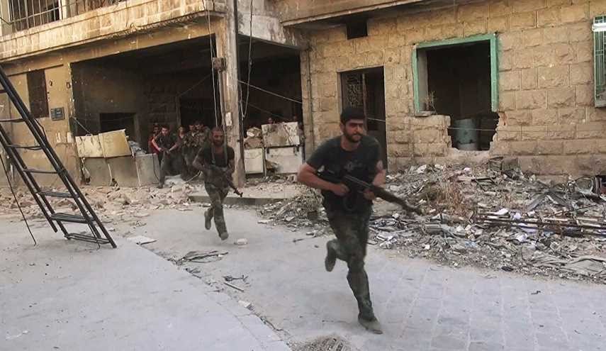 Tens of ISIS Militants Killed by Syrian Army Forces East of Aleppo Province