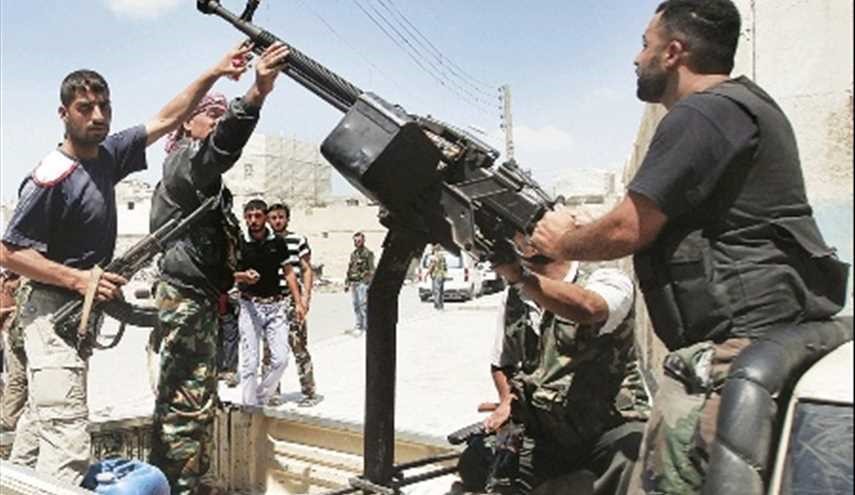خلافات بين المجموعات المسلحة في مضايا